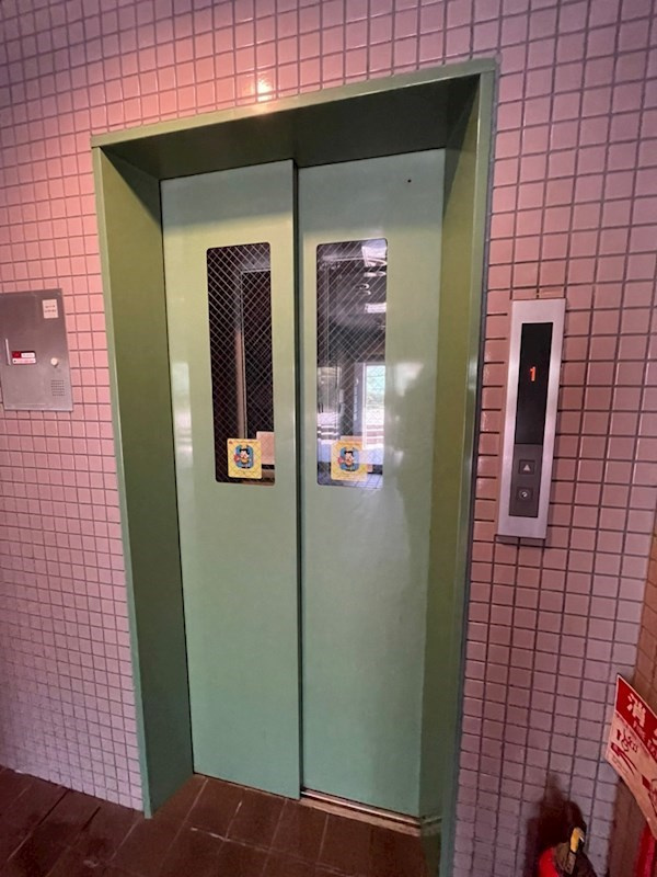 ミストラル摩耶のその他共用部分