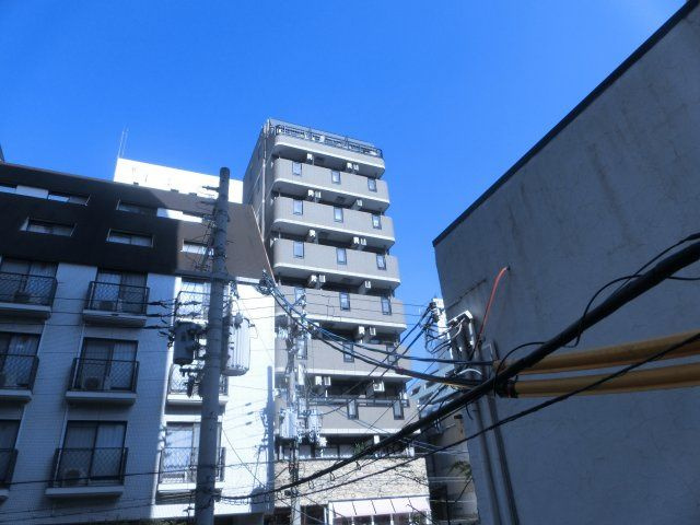 ベルフレージュ北堀江の展望