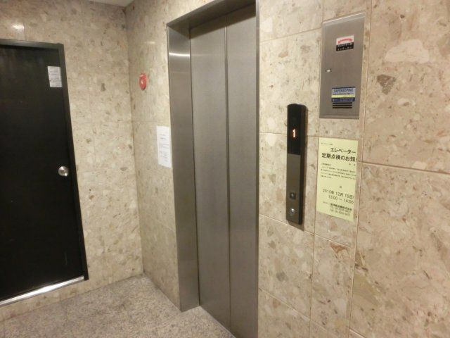 ベルフレージュ北堀江のその他共用部分