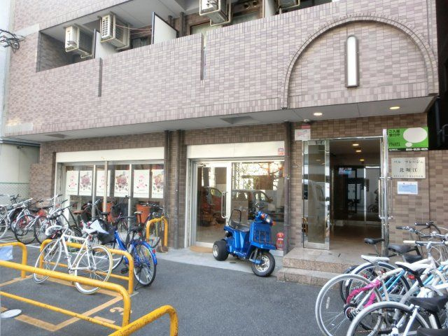ベルフレージュ北堀江のその他共用部分
