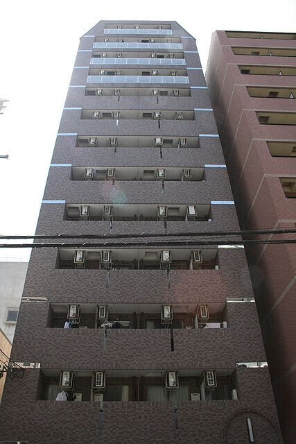 ベルフレージュ北堀江
