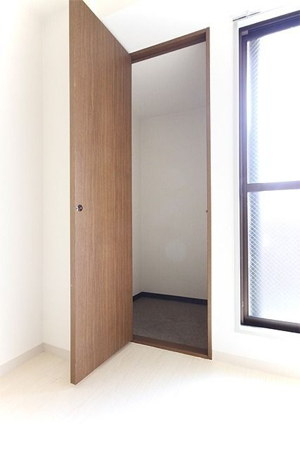 ベルフレージュ北堀江の収納
