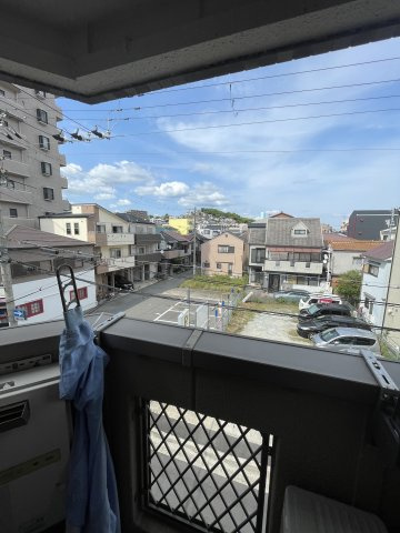 サンスターマンションの展望