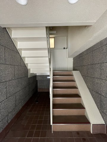 サンスターマンションの外観