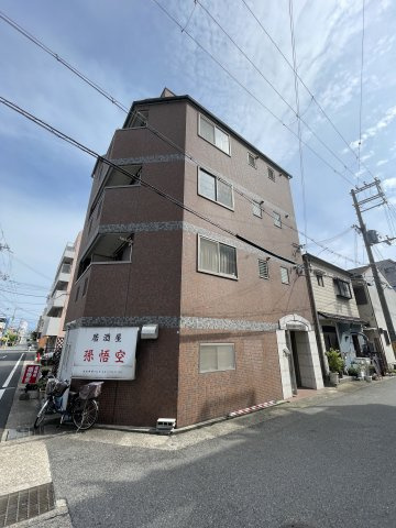 サンスターマンションの外観
