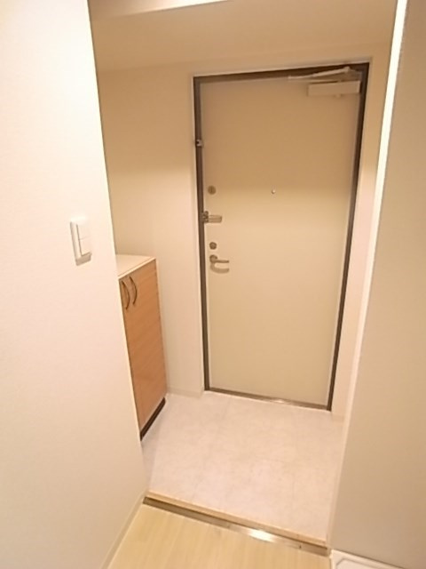 ベルトピア門口の玄関