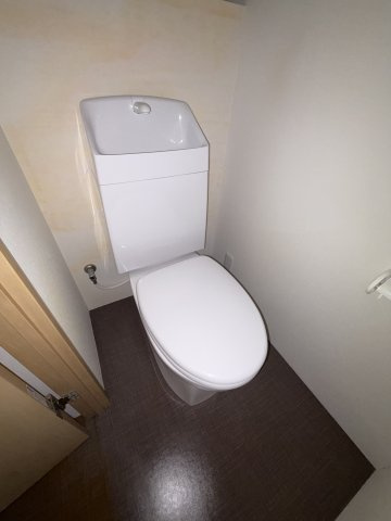 高島グリーンハイツのトイレ