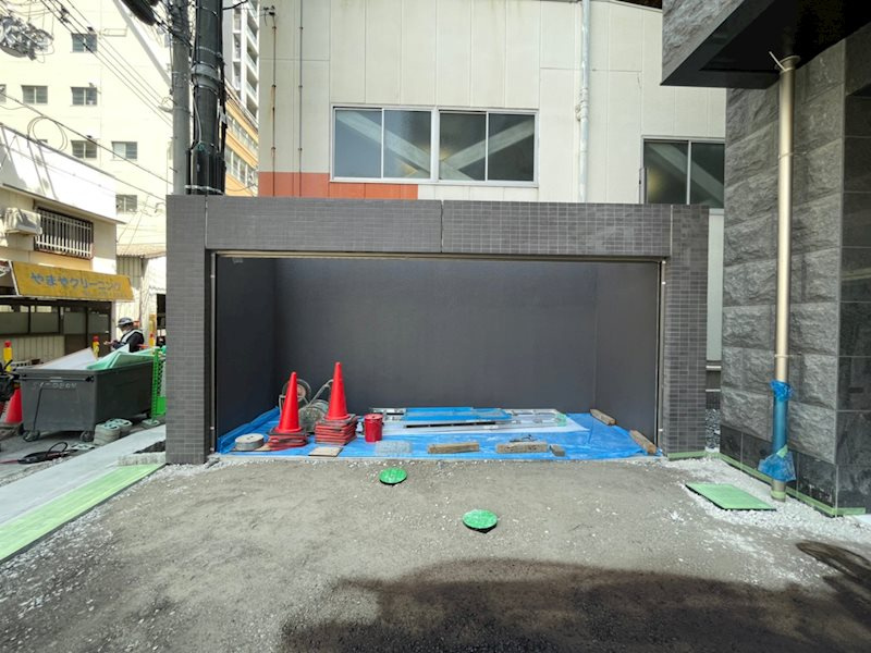 プレサンス兵庫駅前の外観