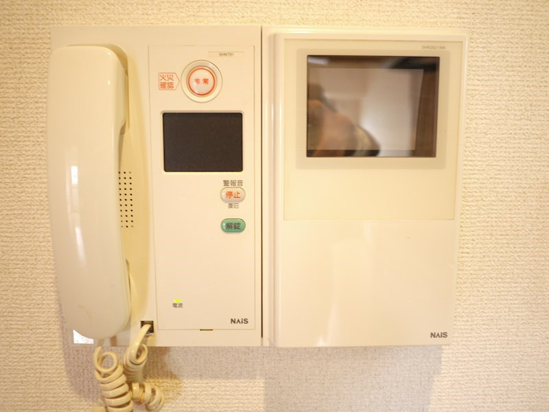 ロイヤルヒル神戸三ノ宮Ⅱのセキュリティ