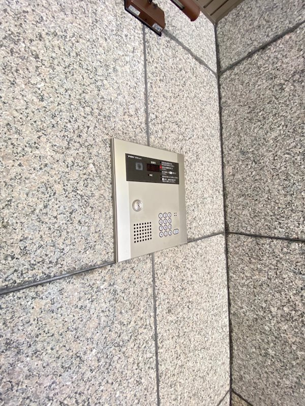 コンフォール博多駅南の外観