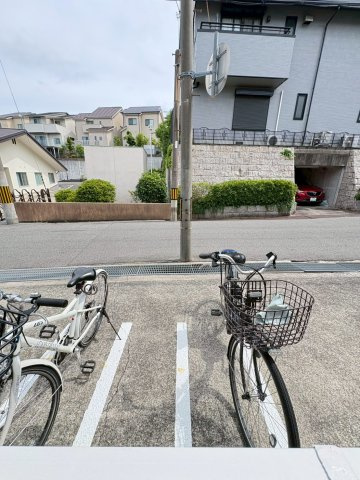プチハウス仁川の展望