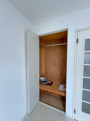 プチハウス仁川の収納