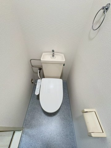 プチハウス仁川のトイレ