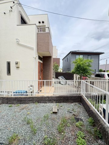 プチハウス仁川の展望