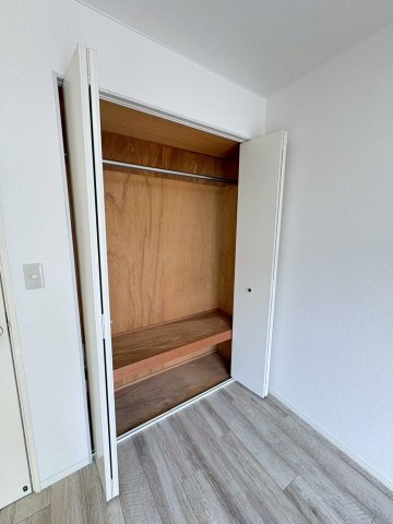プチハウス仁川の収納
