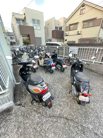 プチハウス仁川のその他共用部分