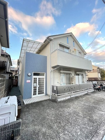 プチハウス仁川の外観