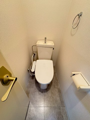 プチハウス仁川のトイレ