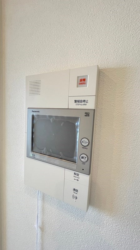 ザ・パークハビオ下北沢のセキュリティ