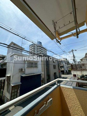 ル・パレ本山中の展望