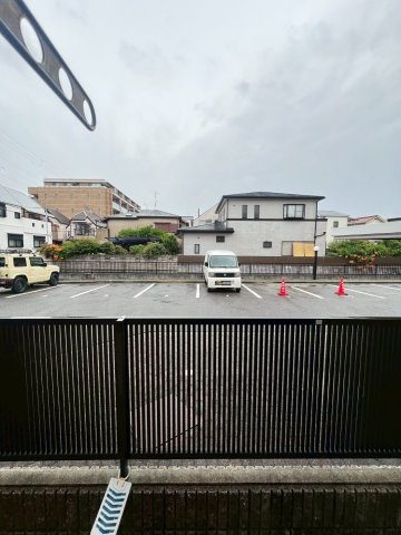 メゾン若山の展望