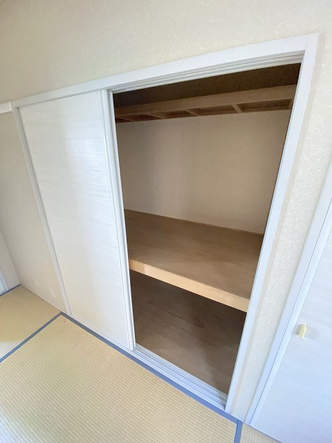 メゾン若山の収納
