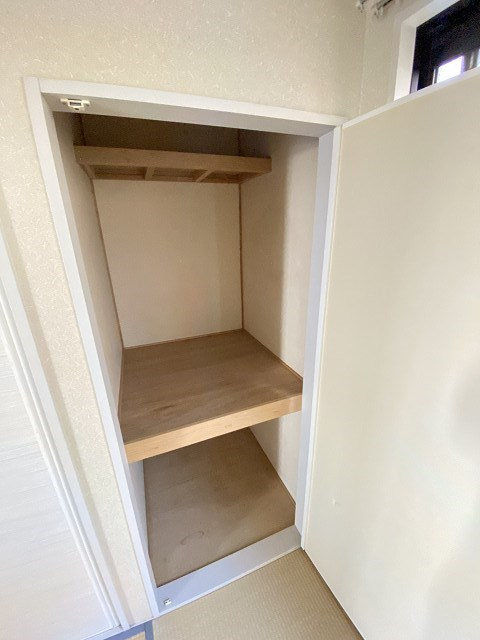 メゾン若山の収納