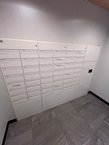 プライマル靭本町の外観