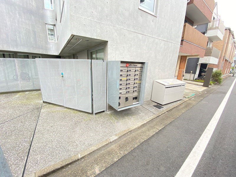 ミレドゥーエ三軒茶屋のその他共用部分