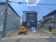 丹羽郡扶桑町大字柏森字寺裏75『仲介料無料』新築戸建ての画像