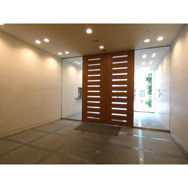 TKフラッツ渋谷のその他共用部分