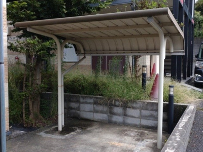 【その他共用部分】 | レオパレス市沢迎賓館Ⅱ