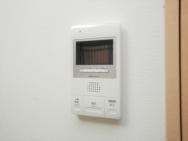 みおつくし西なんばのセキュリティ