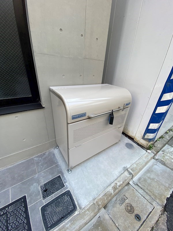 メゾン　ド　エスエイチの外観