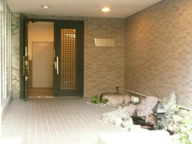 オーシャンヒルズ東山のバルコニー