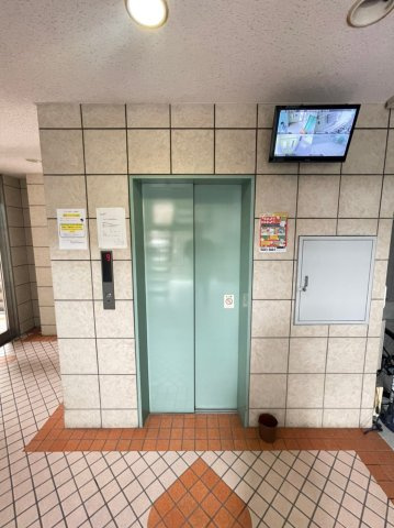 クレセール阿波座のその他共用部分