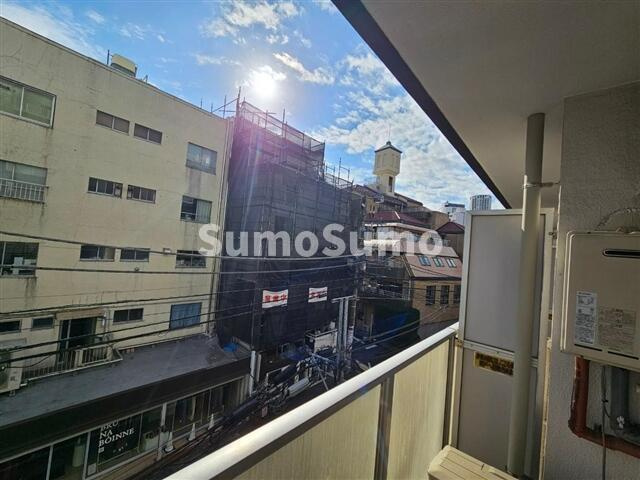 パーフェクトルームの展望