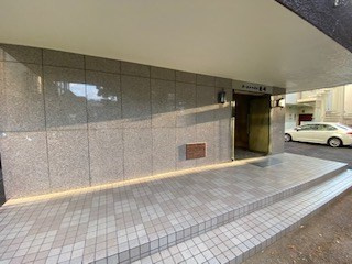 ガーデンハイツ魚崎の外観