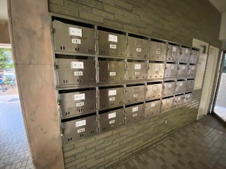 ガーデンハイツ魚崎のその他共用部分