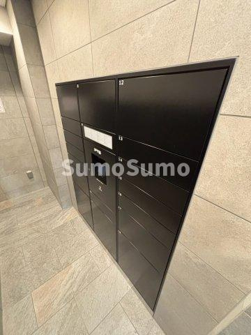 プレサンス四天王寺前夕陽ヶ丘ヴィリードのその他共用部分
