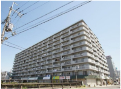ターミナルマンション朝日プラザ堺