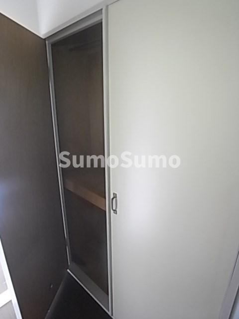 メゾンエルヴェの収納
