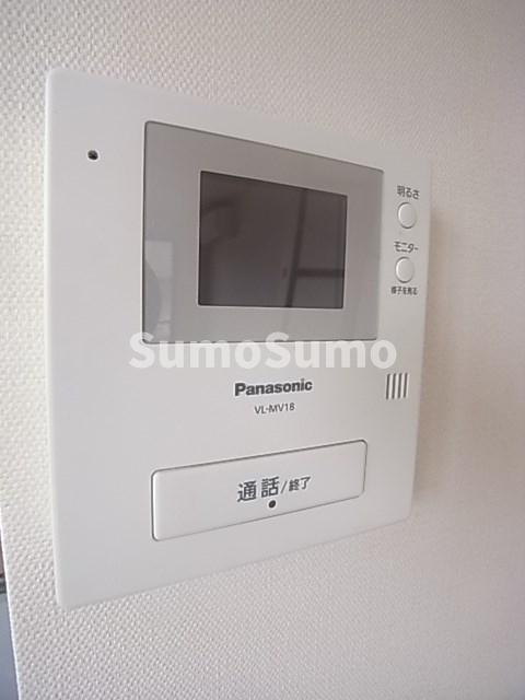 メゾンエルヴェのセキュリティ