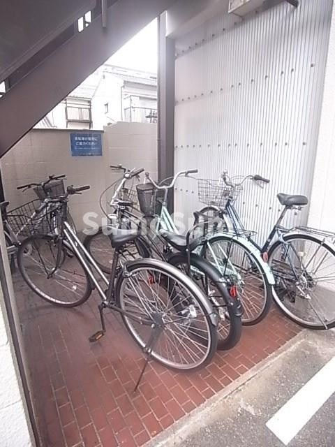 メゾンエルヴェのその他共用部分