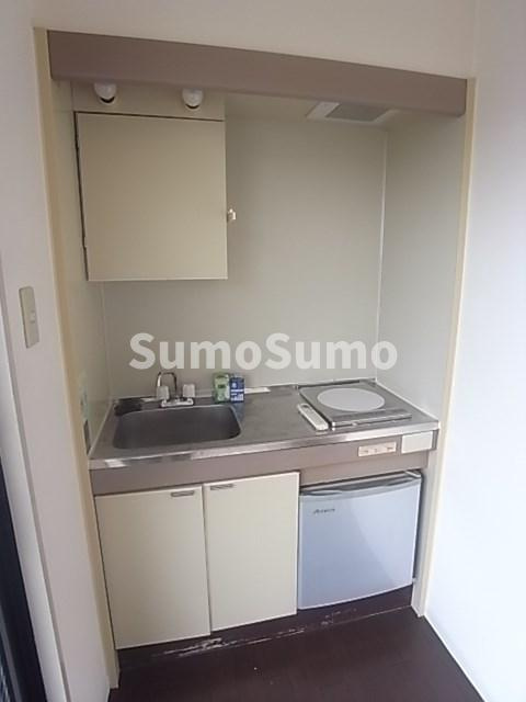 メゾンエルヴェのキッチン