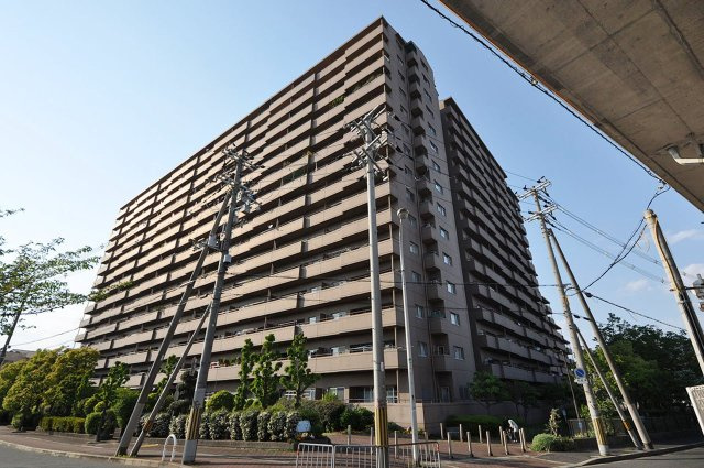メゾンドール堺の外観|外観