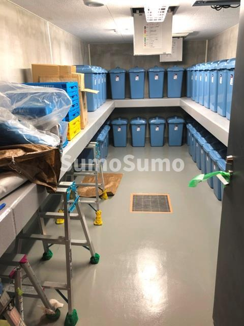 パークナードフィット南青山Gardenのその他共用部分