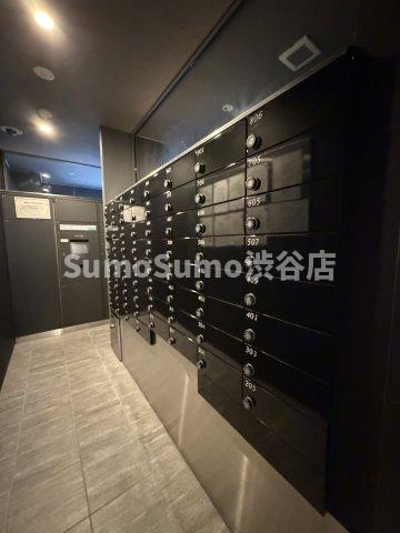 パークアクシス学芸大学レジデンスのその他共用部分