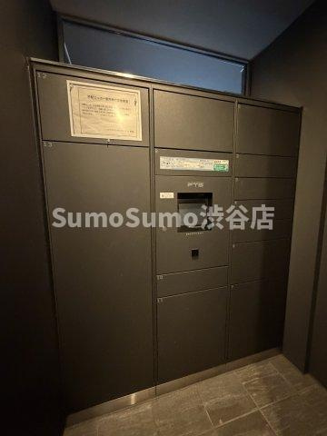 パークアクシス学芸大学レジデンスのその他共用部分