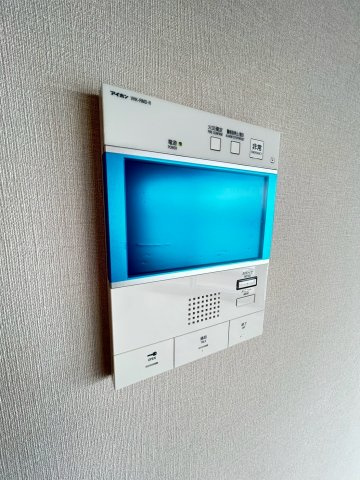 ラグゼナ用賀のセキュリティ